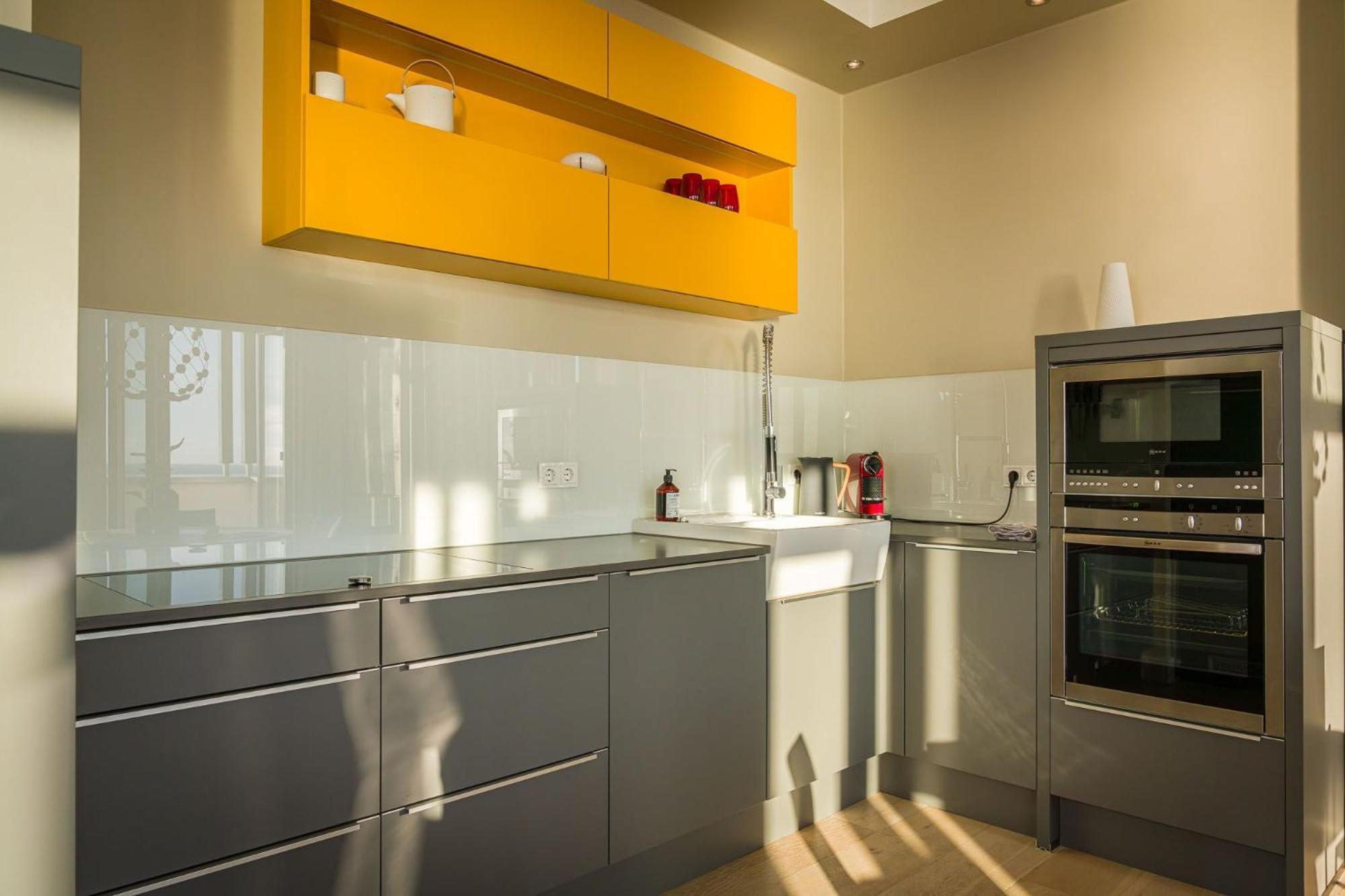 Villa Philine - Meerblickloft Sellin  Exterior foto