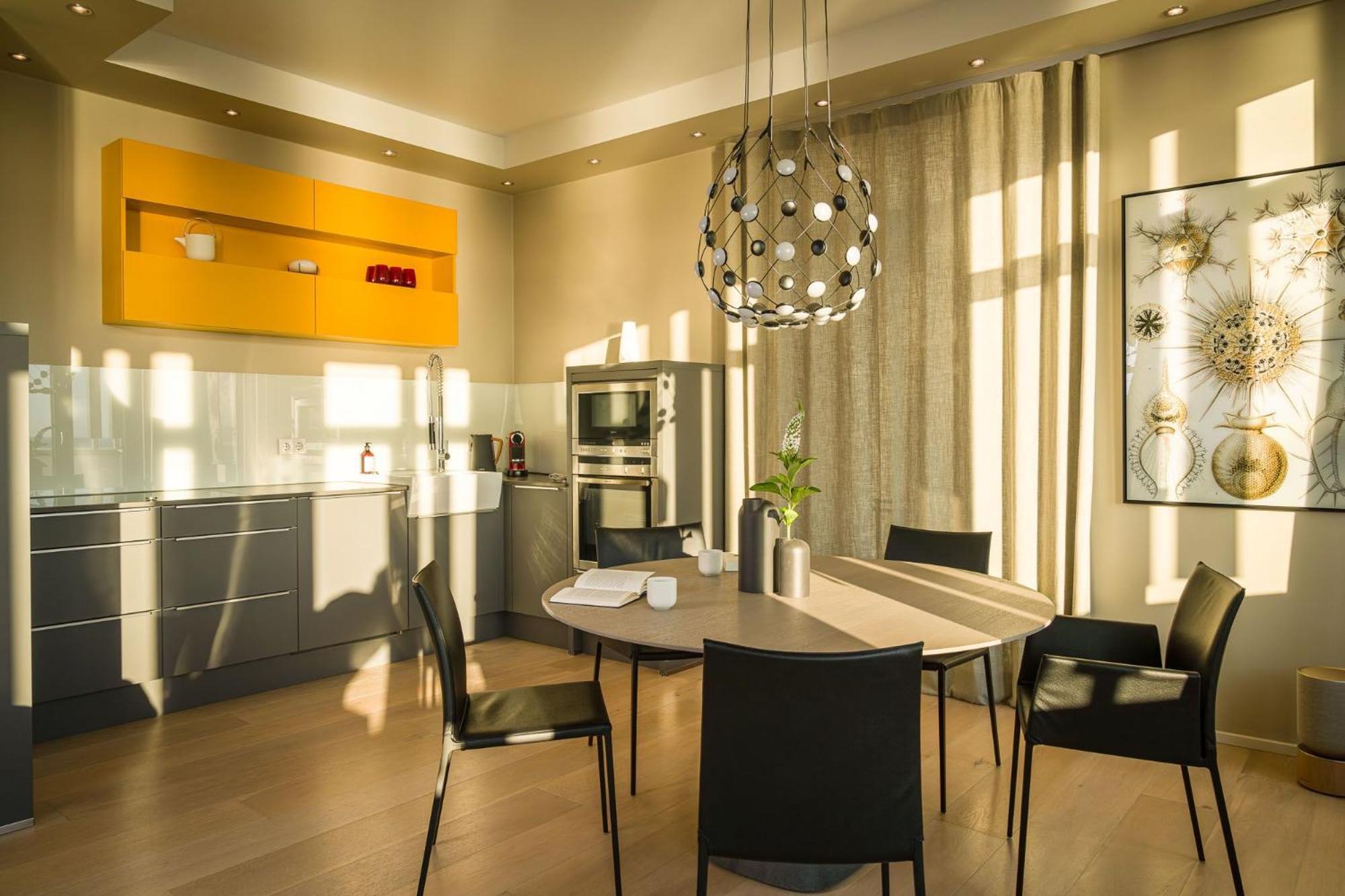 Villa Philine - Meerblickloft Sellin  Exterior foto