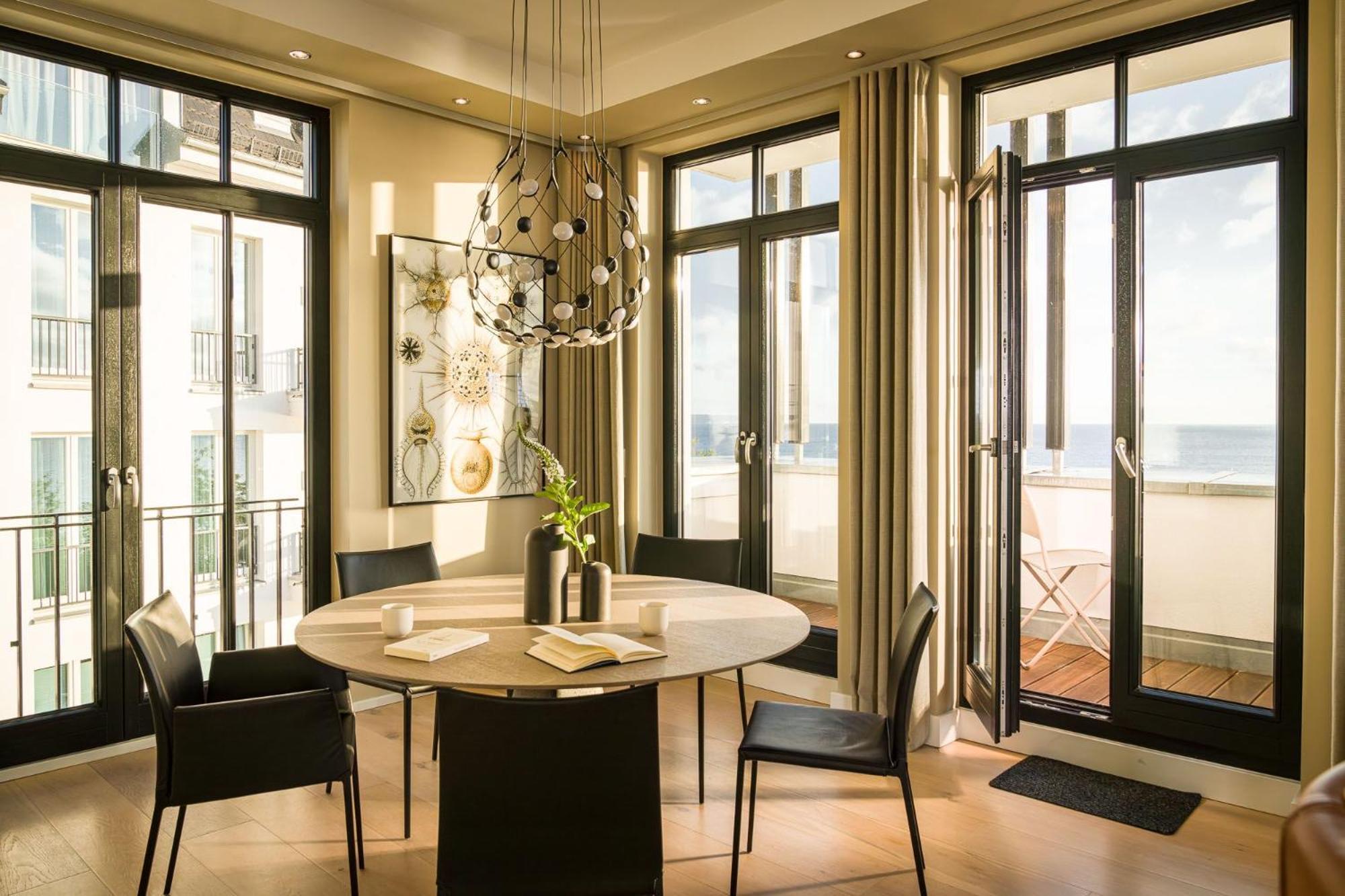 Villa Philine - Meerblickloft Sellin  Exterior foto